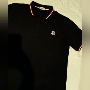 NWT MONCLER POLO
